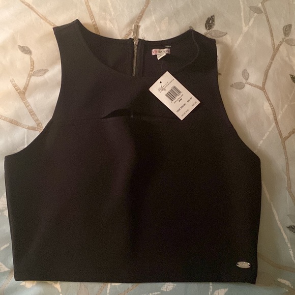 Guess crop top. Brand new with tags - Picture 1 of 4